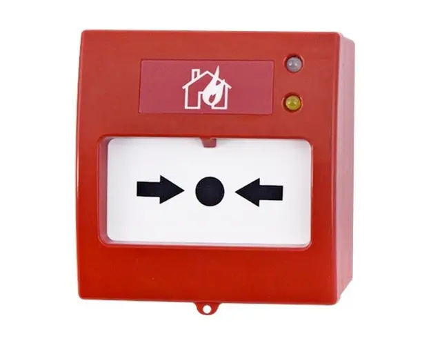 Buton de incendiu adresabil TEKNIM, TFB-1166