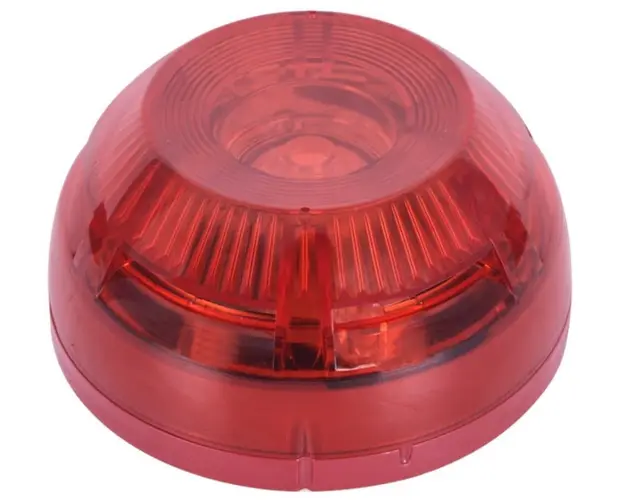 Sirena adresabila de interior cu avertizare luminoasa TEKNIM, TFS-1182R