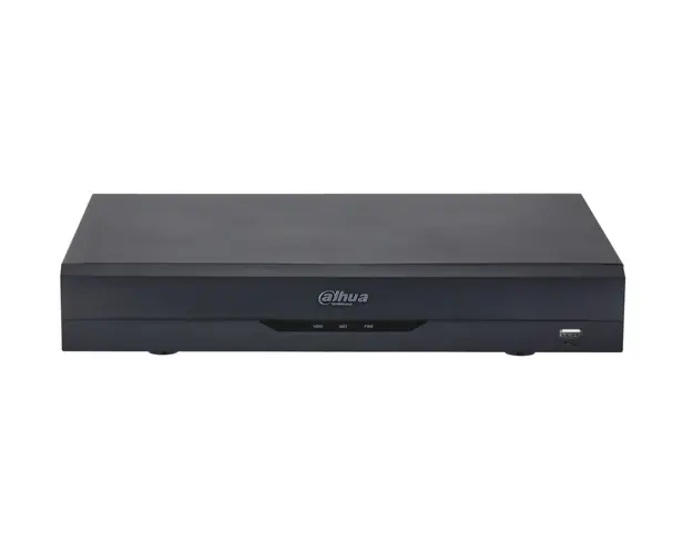 DVR 16 canale XVR5116H-4KL-I3, 4K-N / 5MP, WizSense, Audio prin HDCVI, Dahua