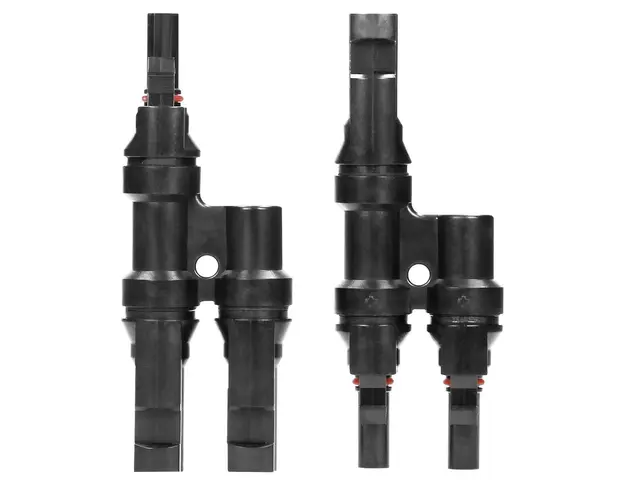 Set conectori MC4-Y-2 pentru split cablu solar OR-PV-13609