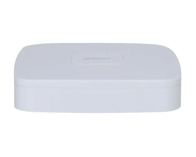 NVR 4 canale, rezolutie 12 MP, 4xPoE 36W, 1 x SATA, compresie Smart H.265, Dahua NVR2104-P-S3