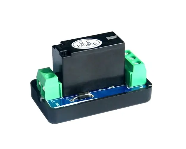 Releu 5Amperi, 45mA, NO/NC/COM Sebury BRB-01