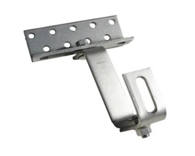 Suport reglabil pentru montaj panouri pe acoperis de tigla TileL