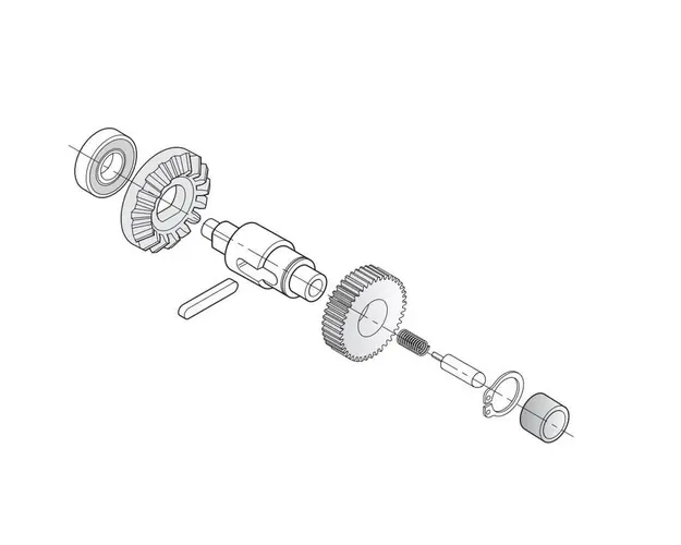 Ax compatibil cu Optimo 3 UNI si Optimo 5, Life 5RI0990000