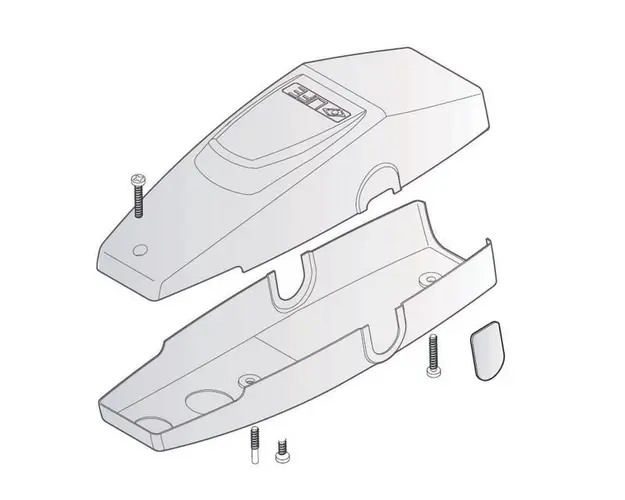 Carcasa pentru brat de automatizare Optimo 2, 5RI1770000