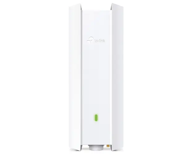 Access Point Wi-Fi 6 AX3000, Tehnologie Omada Mesh, PoE, IP67, Montare in interior/exterior, TP-LINK EAP650-Outdoor