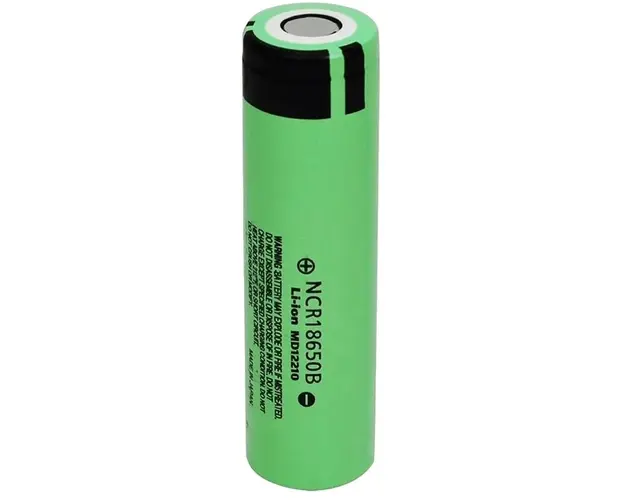 Acumulator Li-Ion NCR18650B, 3400mAh, 3.6V, 6.5A, BAT0665