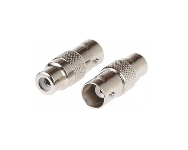 Mufa BNC F la RCA F