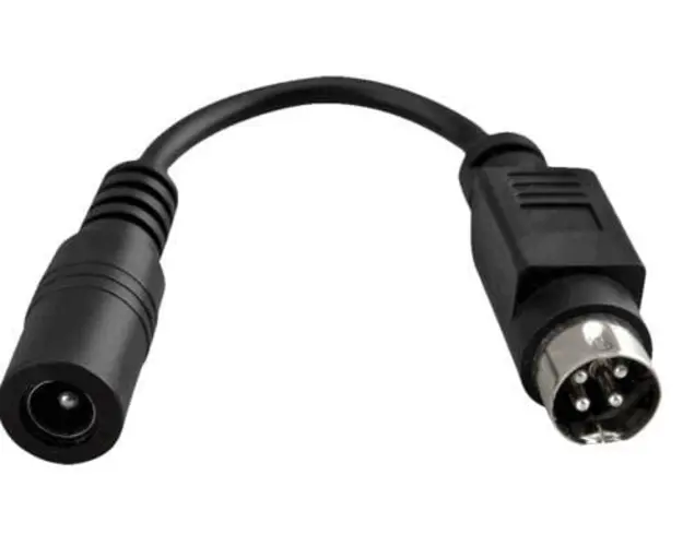 Adaptor alimentare DVR/NVR Hikvision, DCF-DIN4