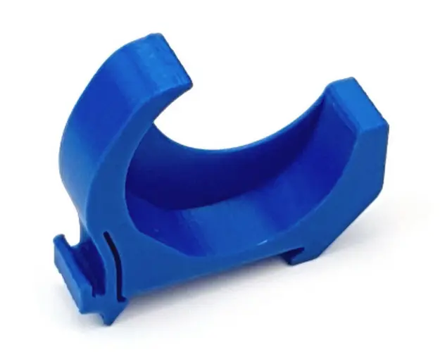 Adaptor cu posibilitate montare in sina DIN pentru Shelly 1 si Shelly 1PM, DIN-SHE1-MINI