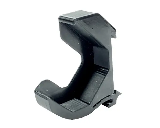 Adaptor pentru DIN compatibil Shelly 2.5 si Shelly EM, DIN-SHE25-MINI