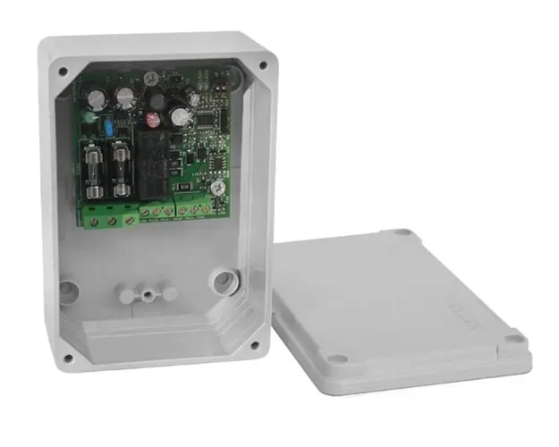 AF 960 Unitate de control pentru 2 automatizari instalate pe acelasi geam, Comunello MP00E003H0000