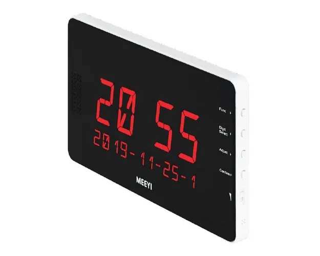 Afisaj wireless digital cu indicare luminoasa si sonora pentru 256 statii de apel Y-G10A