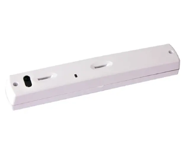 Detector wireless de tip perdea pentru interior dual antimasking, compatibil Ajax, SOP-2IR-W