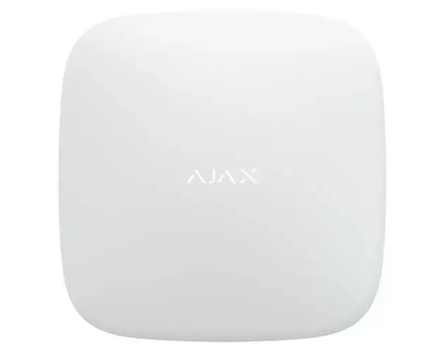 Centrala de alarma, wireless, LAN/GSM, AJAX HUB2 