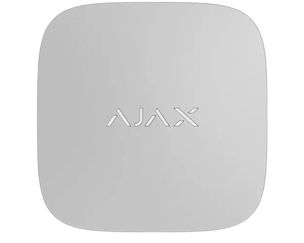 Senzor wireless de monitorizare temperatura/CO2/umiditate LifeQuality,1.7 km, portabil, alb, AJAX LifeQuality WH