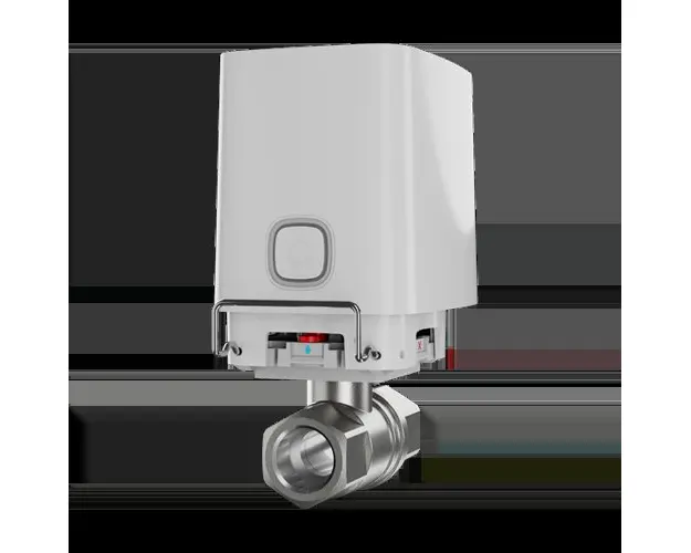 Robinet inteligent wireless cu electrovalva AJAX WATERSTOP-3/4INCH, alimentare pe baterii sau alimentator 9V, frecventa 868 MHz 