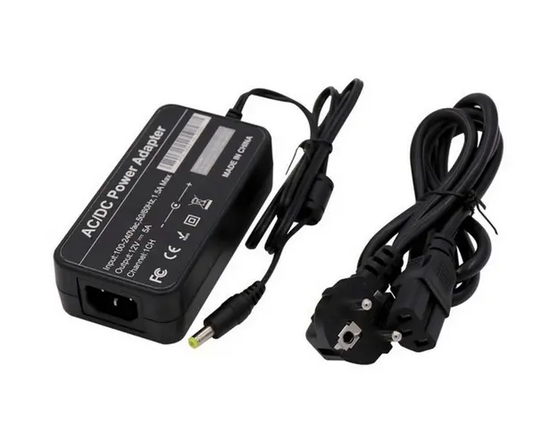 Alimentator 12V DC 5A, 60W, SAF-Z60Z-12