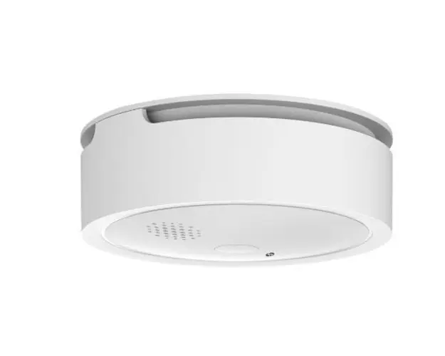 Detector de fum wireless Shelly ALL-KIE-PLUSSMOKE, LED, WI-Fi, Bluetooth, Buzzer