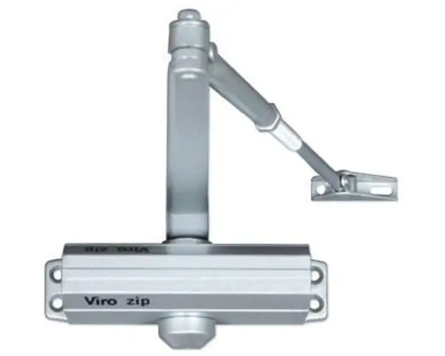 Amortizor VIRO ZIP brat reglabil, forta reglabila, max 85KG, blocaj 90 grade