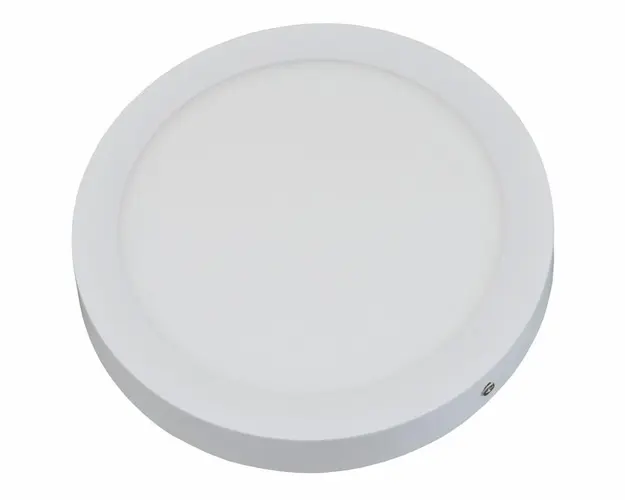 Aplica LED rotunda cu montaj aplicat 24W, 4200 K, 1850 LM, diametru 30cm