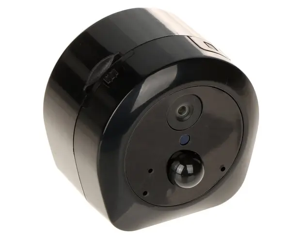 Camera de supraveghere interior IP, Full HD, IR 10m, Alarma PIR, Micro SD, 3.6 mm, Wi-Fi, Tuya, 5V, Safer MINIPIRCAMTU