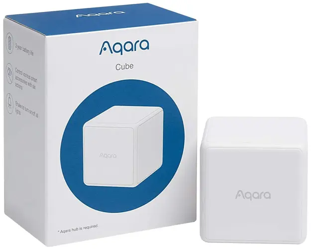 Aqara Cube Smart Controller Wireless, 301272