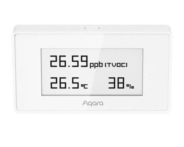 Senzor inteligent pentru monitorizare calitate aer, Aqara TVOC, AAQS-S01