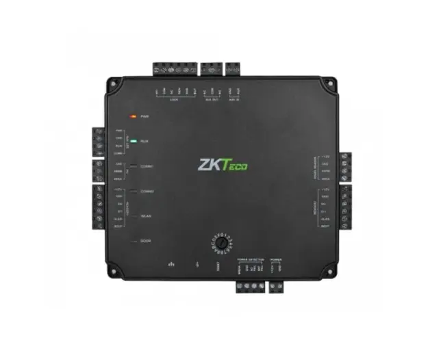 Centrala acces si de pontaj, 2 usi cu soft intergrat server WEB ATLAS-200
