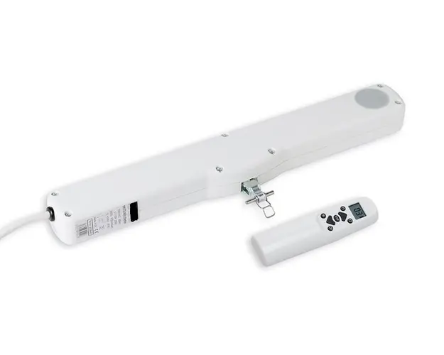 Automatizare cu lant pentru geam, cu telecomanda, 220V, 300N, 40 cm, KATO-ADV-RADIO