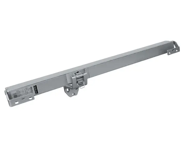 Automatizare desfumare, cu lant, pentru geamuri, cursa reglabila 800-900-1000 mm, forta 300 N, alimentare 24V, Nekos, INKA356-1000