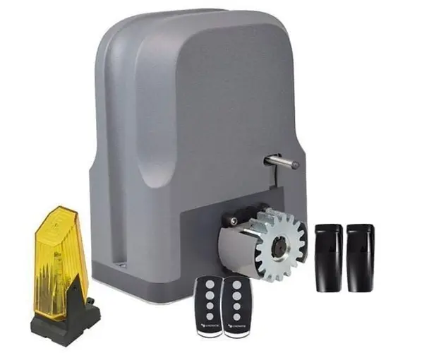Automatizare poarta culisanta 600KG Linomatik SLIDE6KIT-N-FULL