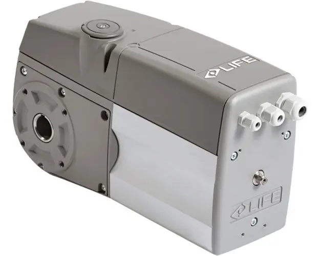 Automatizare usa de garaj industriala LIFE VIS