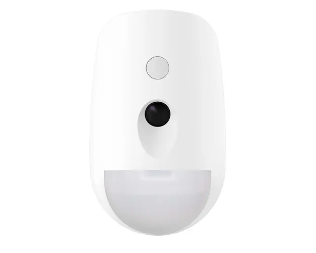 Detector PIR cu camera incorporata Tri-X Wireless Hikvision AXPRO DS-PDPC12P-EG2-WE