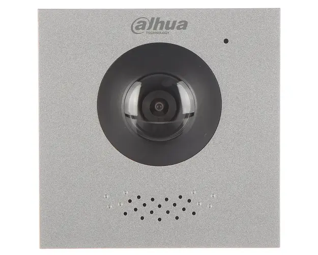 Camera Full HD pentru Videointerfon modular Dahua, IK07 IP65, 2 fire sau RJ45, PoE, VTO4202F-P-S2