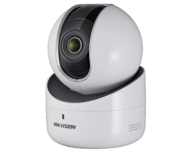 Camera IP de interior PT cube, wireless, Full HD, audio bidirectional, Hikvision, DS-2CV2Q21FD-IW