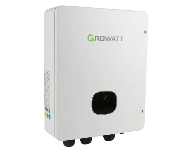 Backup box Growatt SYN-50XH-30, cutie trifazata de comutare pentru invertoare din seria MOD TL-XH