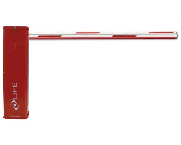 Bariera acces auto 4 metri LIFE 230V SUPRA4