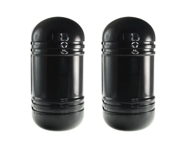 Bariera fotoelectrica impulsuri IR exterior 60m, ABT-60