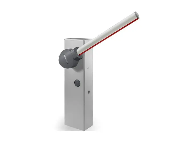 Bariera acces auto King Gates NUUR6, 24V, 6m, IP54