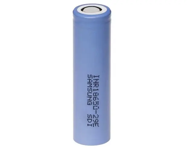 Baterie 18650 2850 mAh. 3.7V Samsung, BAT0653
