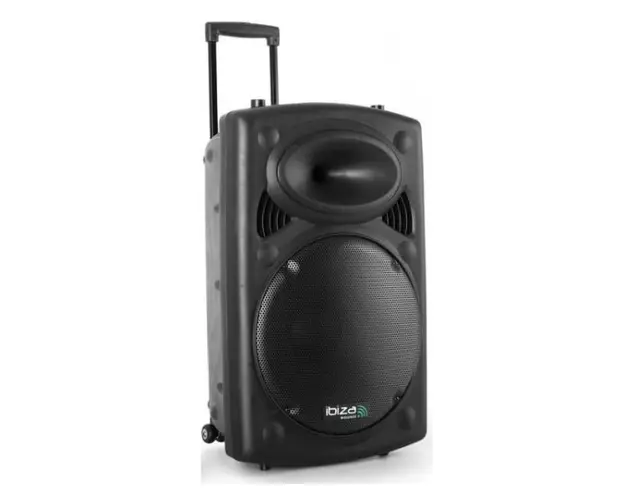 Boxa activa 800W cu USB si MP3 Mobila, PORT15VHF-BT