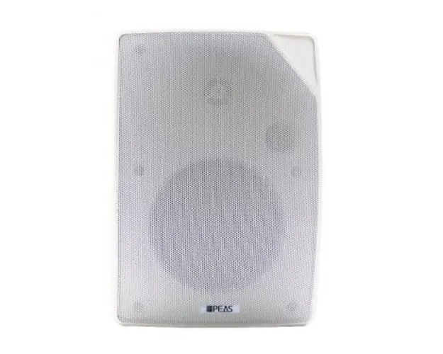 Boxa de perete public adress 40W RMS ALB, WS6040W