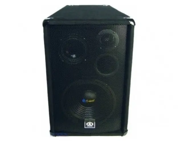 Boxa pasiva 150W RMS LEMN, Q1001