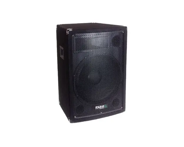 Boxa pasiva 350W RMS, 15"/38cm, 3- cai, Bass Reflex, 8 ohmi, Ibiza Sound DISCO15B