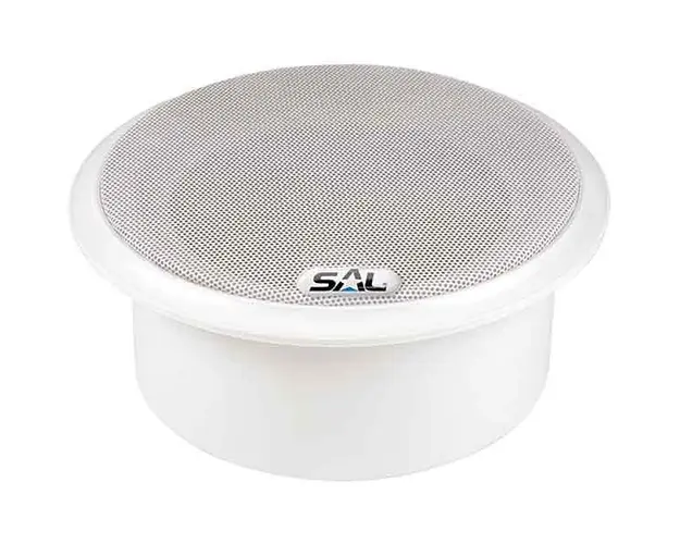 Boxa tavan incastrabila, 10W, 100V, SAL, CES3