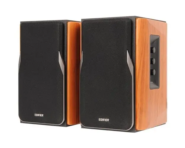 Boxe Bluetooth Edifier R1380DB-BR, 42W, telecomanda