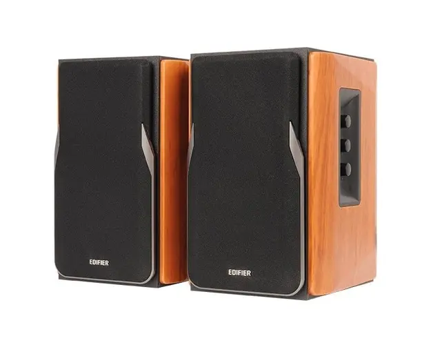Boxe Edifier R1380T-BR, 42W, RCA, telecomanda