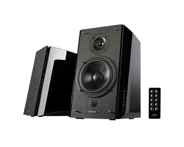 Boxe Bluetooth Edifier R2000DB, 120W, 3.5mm, RCA, negre