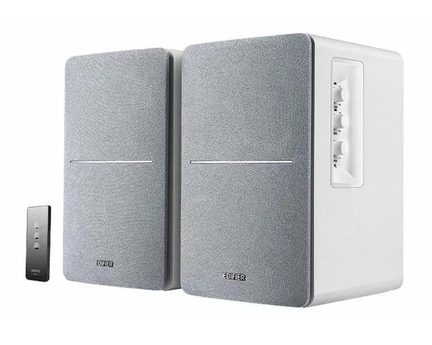 Boxe Edifier R1280Tw, Sistem 2.0, Putere iesire RMS 42W (2x21W), RCA, telecomanda inclusa 